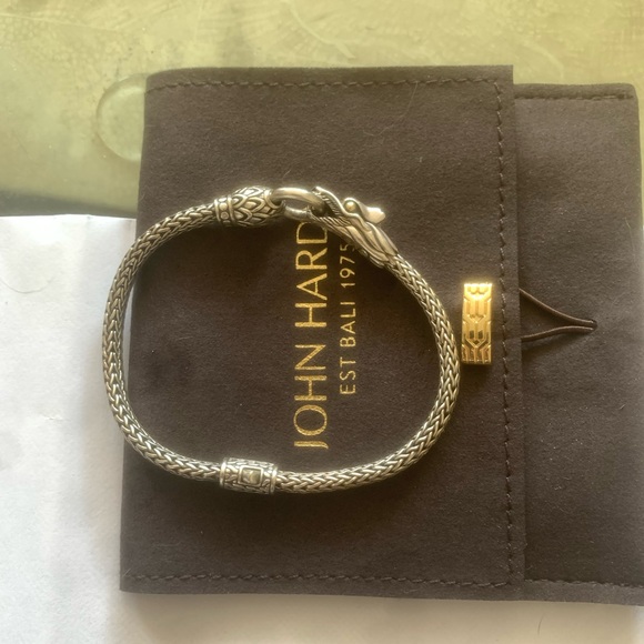John Hardy Legends Naga Station Bracelet. $1200 new asking $800 obo - Picture 12 of 12